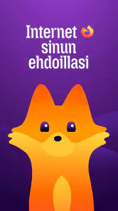 Firefox yksityinen selain screenshot