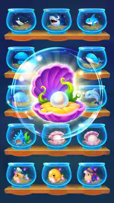 Fish Sort Puzzle: Match Games screenshot