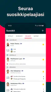 Flashscore: Livetulokset screenshot