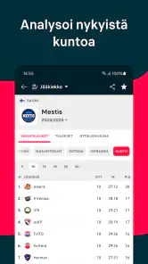 Flashscore: Livetulokset screenshot