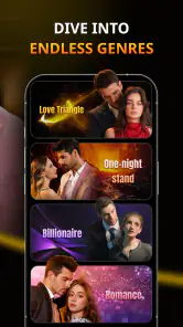 FlickReels - AI Story & Drama screenshot
