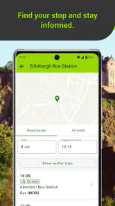 FlixBus: Coach & Bus Tickets screenshot
