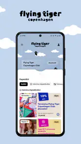 Flying Tiger Copenhagen Club screenshot