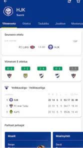 FotMob - Football Live Scores screenshot