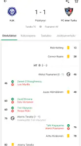 FotMob - Football Live Scores screenshot