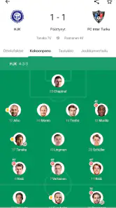 FotMob - Football Live Scores screenshot