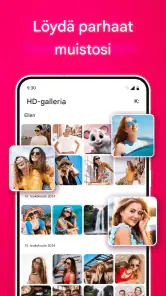 Galleria - valokuvagalleria screenshot