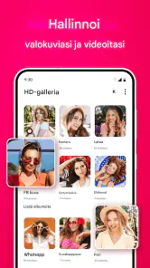 Galleria - valokuvagalleria screenshot