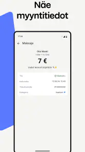 Get paid screenshot