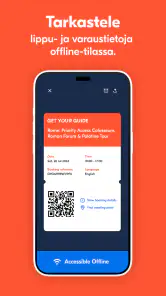 GetYourGuide: Retket & Liput screenshot