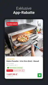 GGM Gastro - Gastronomiebedarf screenshot