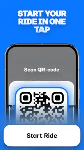 Go Jet: Rent E-Bike & Scooters screenshot