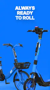 Go Jet: Rent E-Bike & Scooters screenshot