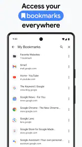 Google Chrome screenshot