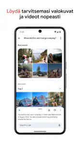 Google Kuvat screenshot