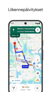 Google Maps screenshot