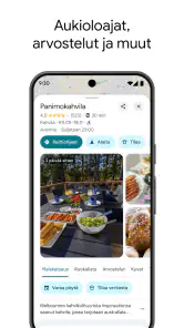 Google Maps screenshot