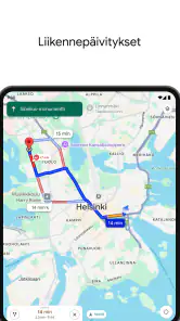 Google Maps screenshot