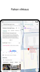 Google Maps screenshot