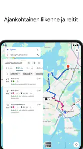 Google Maps screenshot