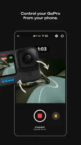 GoPro Quik: Video Editor screenshot