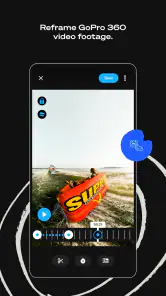 GoPro Quik: Video Editor screenshot