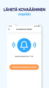 GPS-Jäljitin・Perheen Paikannus screenshot