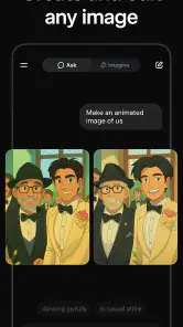 Grok screenshot