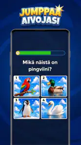 Guess The Answer: Tietovisa screenshot