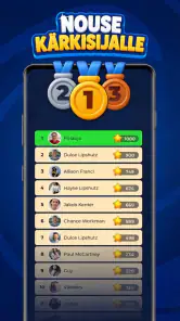 Guess The Answer: Tietovisa screenshot