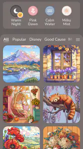 Happy Color® – väritys pelit screenshot
