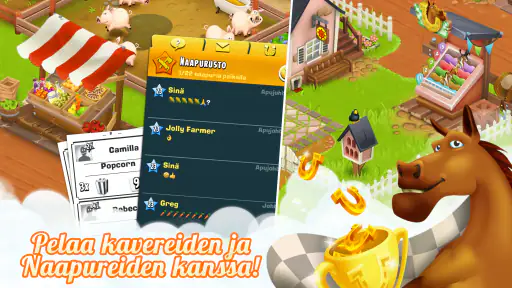 Hay Day screenshot
