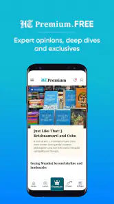 Hindustan Times: Live News App screenshot