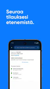 Hobbyhall.fi verkkokauppa screenshot