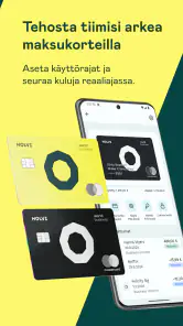 Holvi – Yritystili screenshot