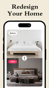 Home AI Design screenshot