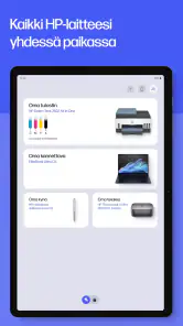 HP screenshot