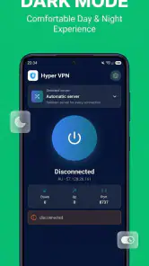 Hyper VPN فیلتر شکن قوی پرسرعت screenshot