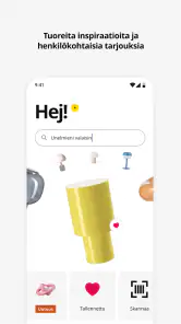 IKEA screenshot