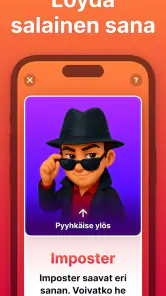 Imposter - Who is the Spy? screenshot