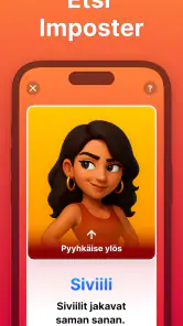 Imposter - Who is the Spy? screenshot