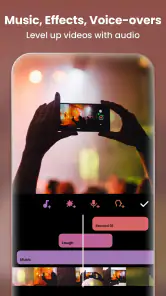 InShot - Videoeditori screenshot