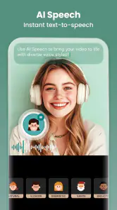 InShot - Videoeditori screenshot