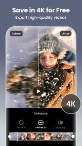 InShot - Videoeditori screenshot