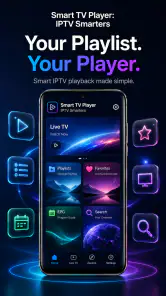 IPTV Player: M3U & M3U8 screenshot