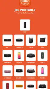 JBL Portable screenshot