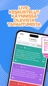 Jodel - Hyperlocal Community screenshot