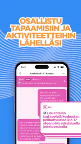 Jodel - Hyperlocal Community screenshot