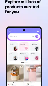 Joom. Shopping for every day screenshot