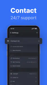 JumpJumpVPN: Fast & Secure screenshot